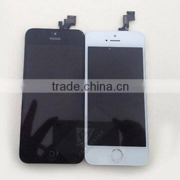 Factory Whole Sale Original LCD For iPhone 5 LCD,For LCD iPhone 5