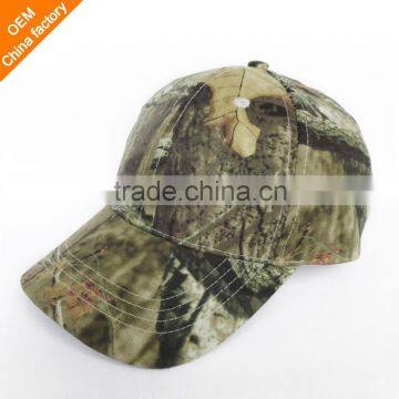 Custom Camo Cap Flat Bill Hat photo-2