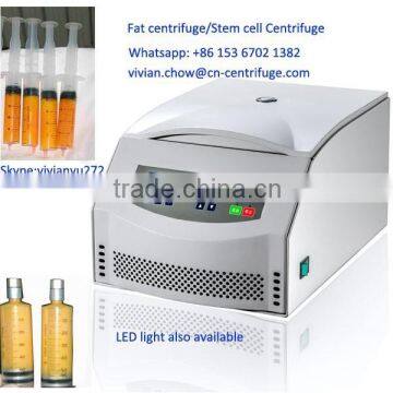 Stem cell and fat centrifuge with 20cc syringe, 50cc syringe, 60cc syringe                        
                                                Quality Choice