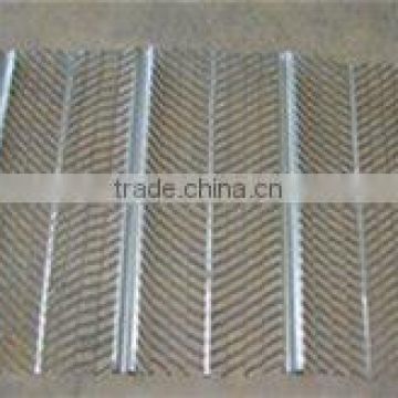 Galvanised Rib Lath Mesh