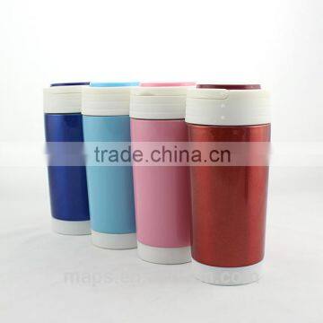 fashion design stainless steel tumbler with double wall strcture