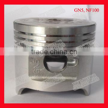 China Genuine Piston Motorcycle NF100 KRS Piston 13102-KRS-830