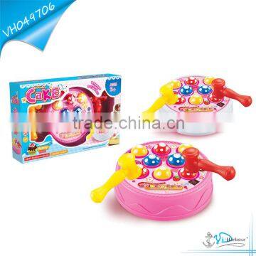 Baby Intelligence Toy with Music Hammer