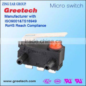 Zing Ear IP67 Micro Switch Smd KW3A photo-4