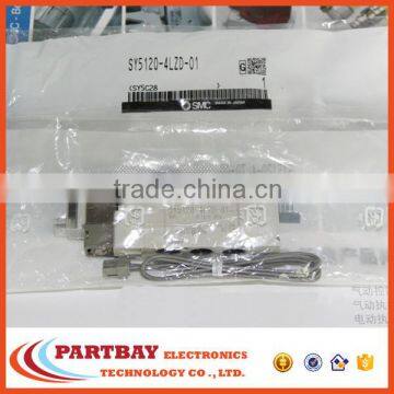 SMC solenoid valve SY5120-4LZD-01