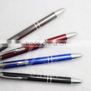 2015 Best Sale High Quality Metal Ball Pen