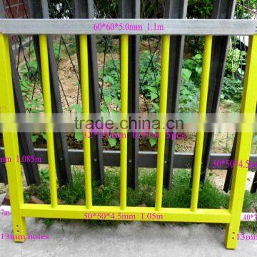 Round and Square Shape Fiberglass Tubes,Pultrusion GFRP Profiles for Bridge Fencing photo-2
