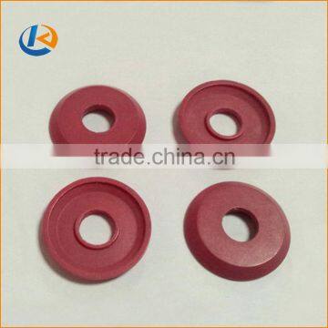 Slotted Textile Ceramic for wire guiding