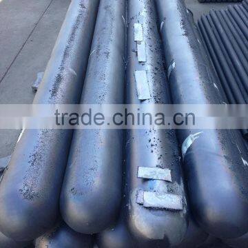 Good Heat Conductivity silicon carbide protective tube