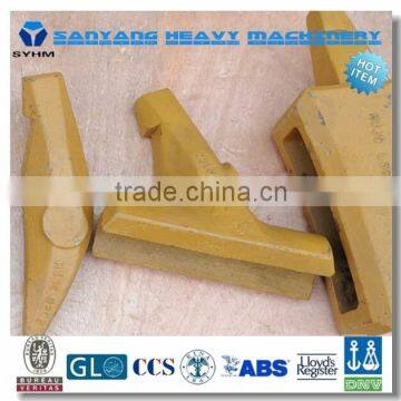 Carbon Steel Draghead Teeth for Trailing Suction Hopper Dredger TSHD photo-3