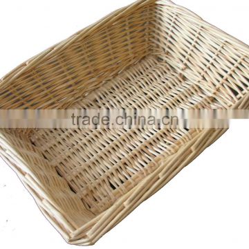 fruit wicker basket