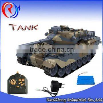 Hot sale radio control tank toy rc tank for sale