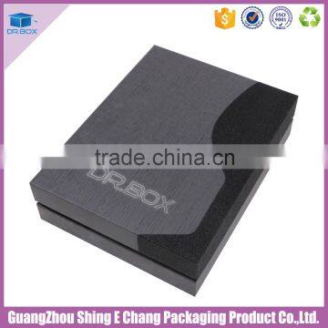 Factory Making Fancy Hand Made Paper Wine Box photo-5