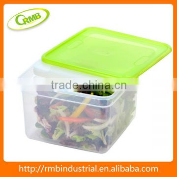 plastic lunch box for daily life