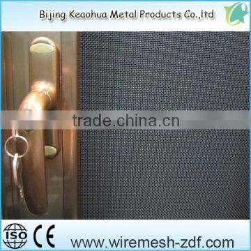 11 mesh stainless steel security fly window screen