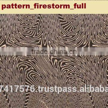 DAMASCUS PATTERNS photo-6