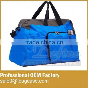 The Foldable Popular Nice Fancy Travel Duffel Bag