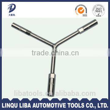 Safety Quality 3 legs Wrenchfor Cars