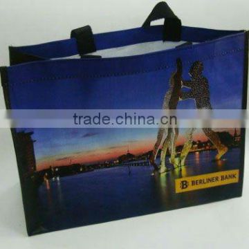 well printing new PP woven bag