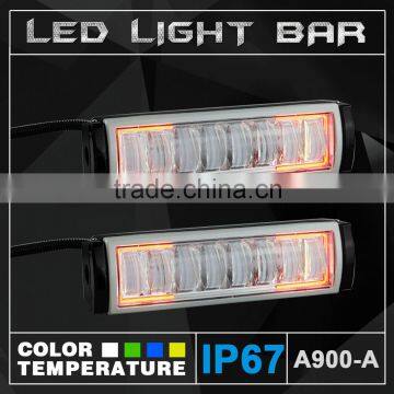 10'' 20'' 30'' 40'' 50'' Compact 4x4 LED Day Driving Lights