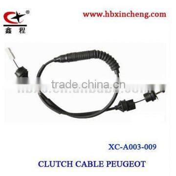 High Quality Auto Clutch Cable for PEUGEOT. Auto Control Cable