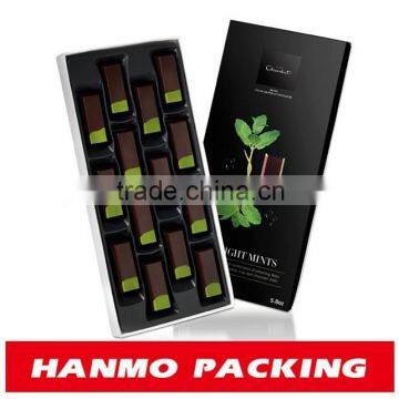 Fine Bars of Fresh Coconut Treats Packaging box factory customized