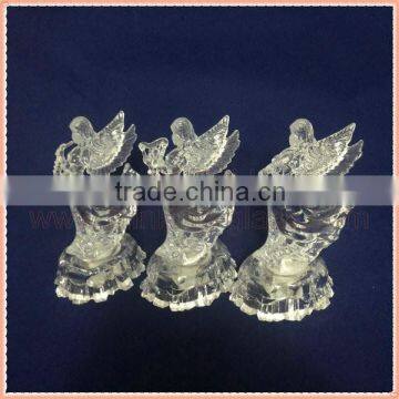 2015 Wholesale Various ps Led Decoration Crystal Angel Light photo-2