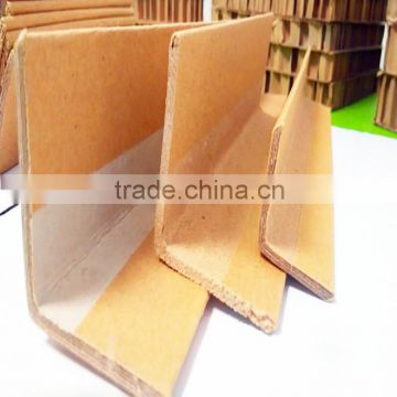 50x50x5mm High Bending Strength Corner Protector Cardboard