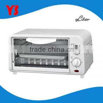 Brand new stainless steel toaster oven for househould