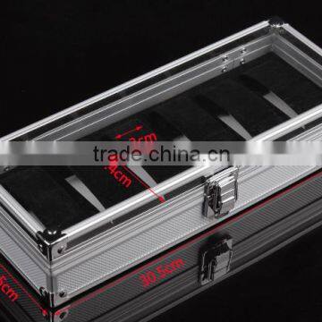 C65 ANPHY Aluminium Watch Case 6 Unit Volume Each Dipslay 8.4*3.3 cm photo-2