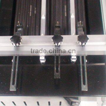 LY HR380B 3kw BGA Reball Machine With Two Zone Temperature Control photo-2