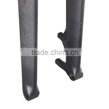 Full Carbon Rigid Fork 29er Carbon Fork Mtb 15mm Thru Axle 29er Fork Mtb Carbon photo-3