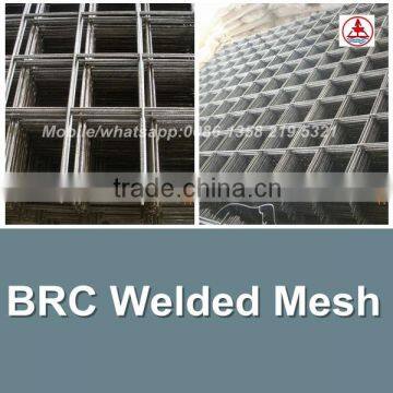 china anping factory galvanized fence panels