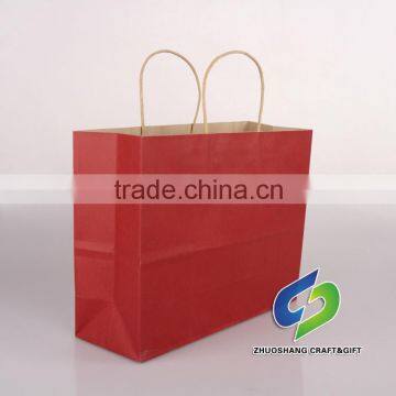 Luxury Laminationed Gift Bags, Shopping Paper Bags photo-3