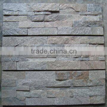 Exterior slate Wall Panel stone panels