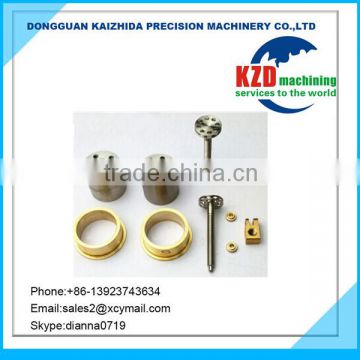 Factory Assembling Service High Precision CNC Lathe Turning Camera Parts