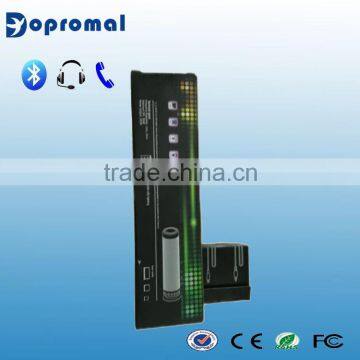 2016 2300mah Battery Long Playing Time LED Light Wireless Bluetooth Speaker Quality Choice photo-6