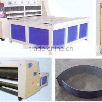 rotary die cutting ,carton machine