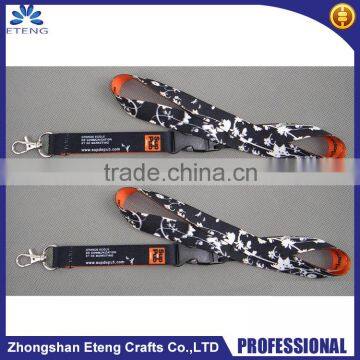 2016 New promotion custom made lanyard with your own design