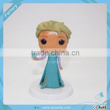 Plastic figure ,custom plastic figure ,3D cartoon model figure toy