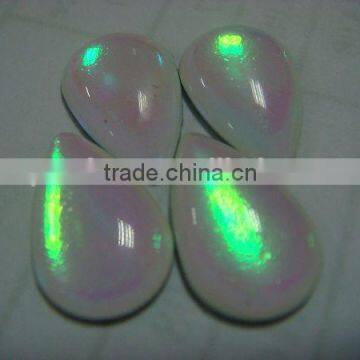 Top quality epoxy hot fix rhinestone hot fix resin stone