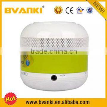 Round Shape High Quality Portable Mini Bluetooth Speaker,Portable Minion Mini Speaker Direct Buy China photo-3