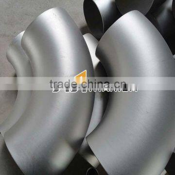 Gr2 Gr1 Titanium Bent Pipe