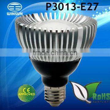 led par light Dimmable NICHIA LED PAR 30 Light 16.5W LED Spot light