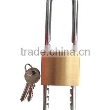 High Security Adjustable shackle padlock