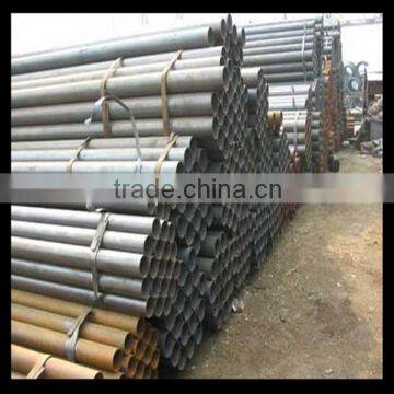 China factory Schedule 40 ERW carbon steel pipe