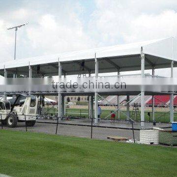 Specialized in Membrane Structure Tent With 1 Year Guarantee