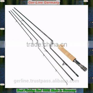 carbon fiber custom fishing rods best fly fishing rod 100% made in Germany fly fishing tackle