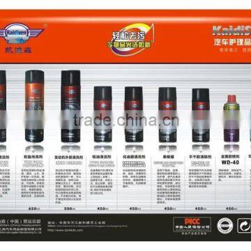Car Care Products Engine Degreaser Dashboard Wax Spray photo-5