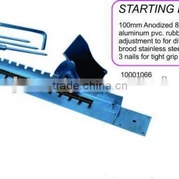 STARTING BLOCK TRAINING
